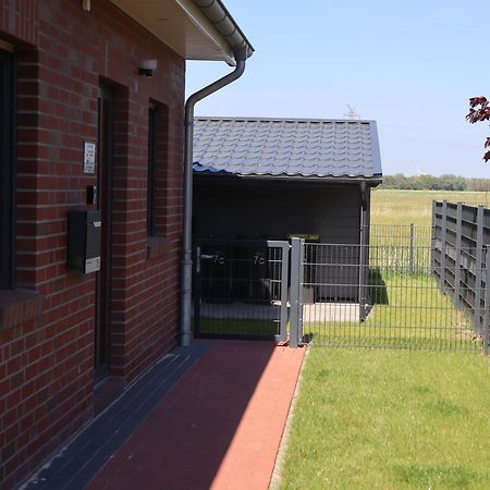 Ferienhaus Dorie Dornumersiel Bagian luar foto