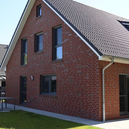 Ferienhaus Dorie Dornumersiel Bagian luar foto