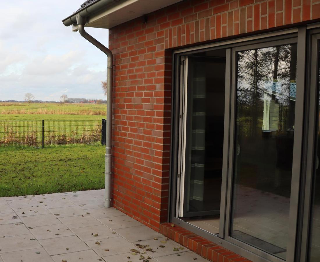 Ferienhaus Dorie Dornumersiel Bagian luar foto