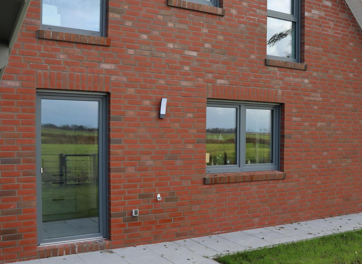 Ferienhaus Dorie Dornumersiel Bagian luar foto