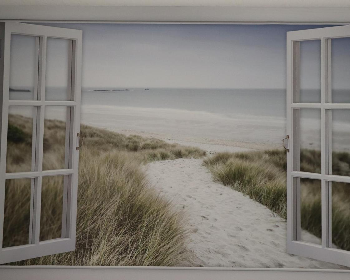 Ferienhaus Dorie Dornumersiel Bagian luar foto