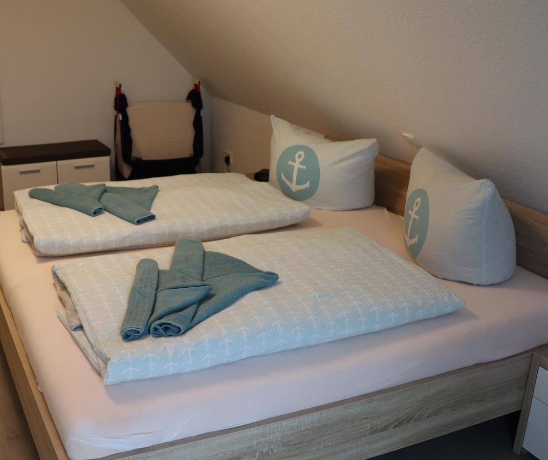 Ferienhaus Dorie Dornumersiel Bagian luar foto