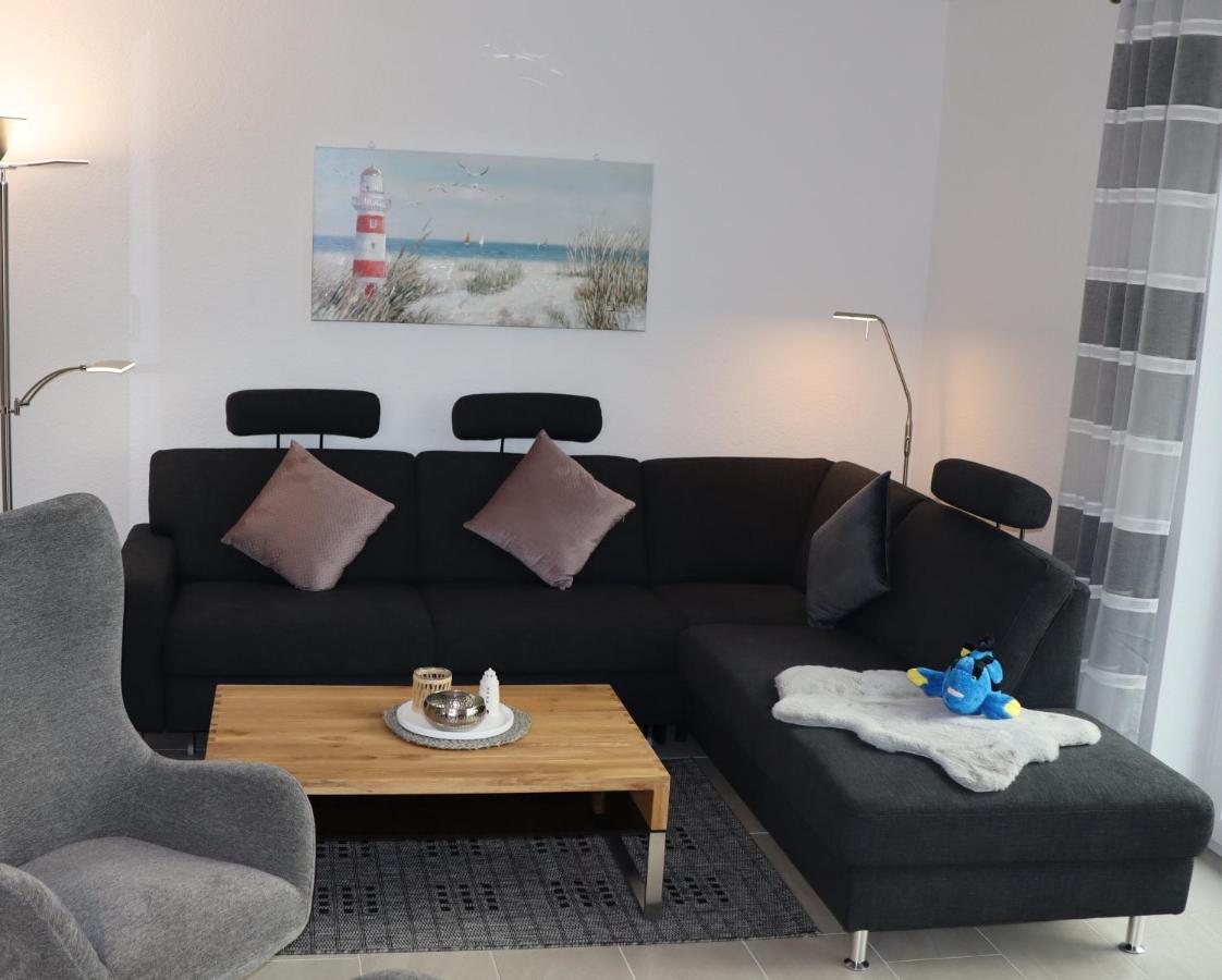 Ferienhaus Dorie Dornumersiel Bagian luar foto