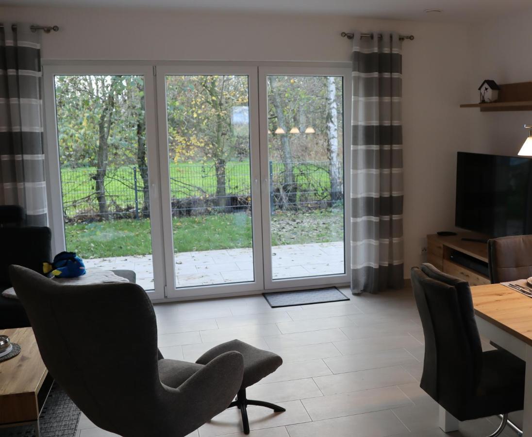 Ferienhaus Dorie Dornumersiel Bagian luar foto