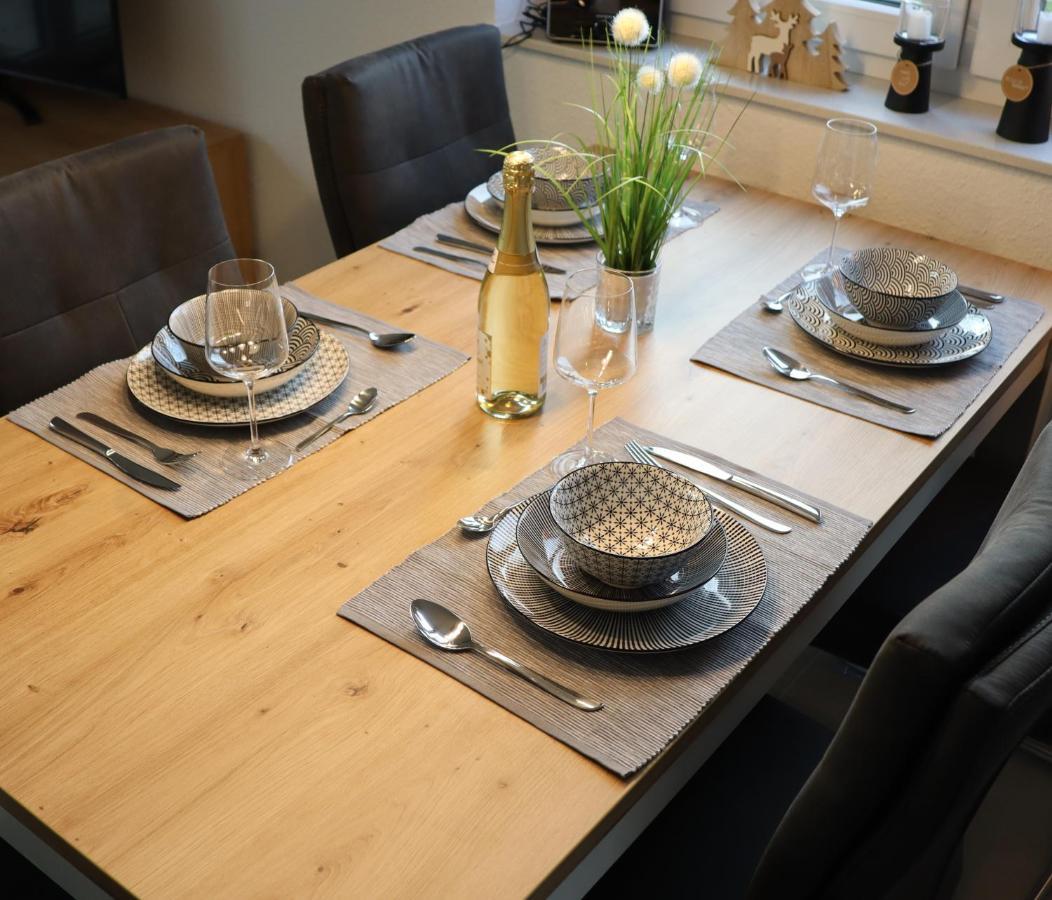 Ferienhaus Dorie Dornumersiel Bagian luar foto