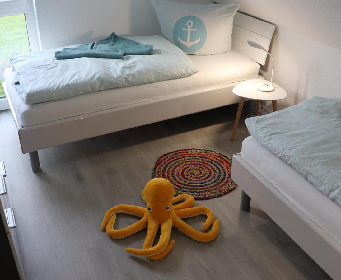 Ferienhaus Dorie Dornumersiel Bagian luar foto
