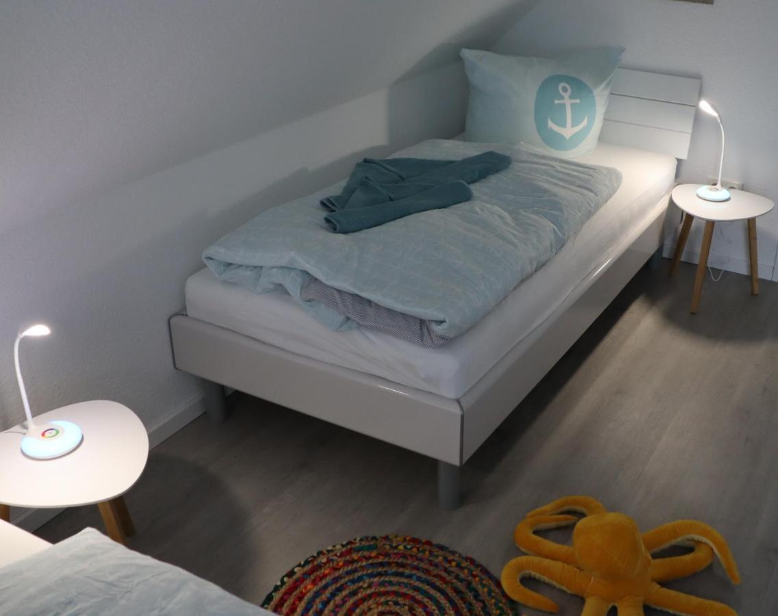 Ferienhaus Dorie Dornumersiel Bagian luar foto