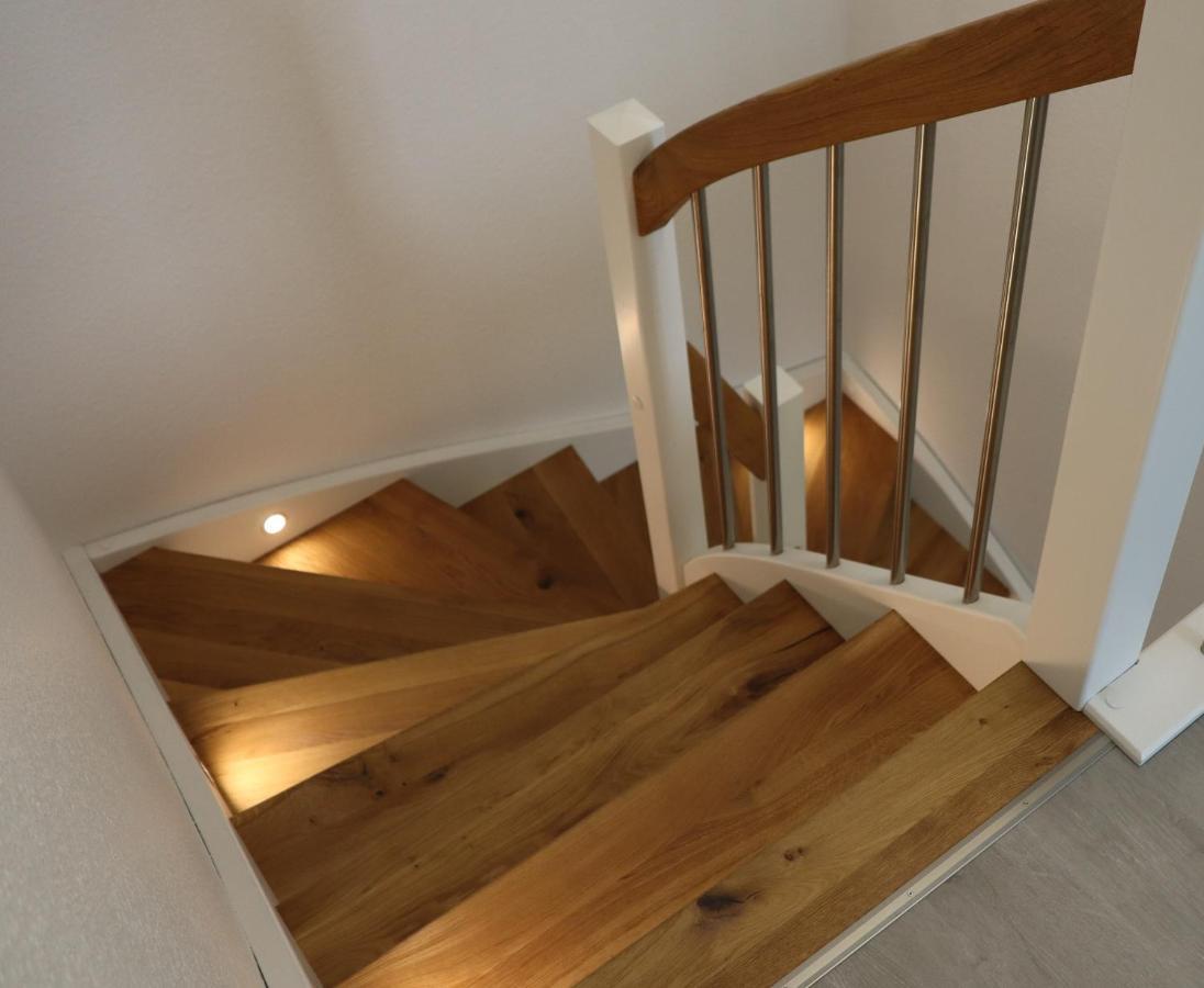 Ferienhaus Dorie Dornumersiel Bagian luar foto